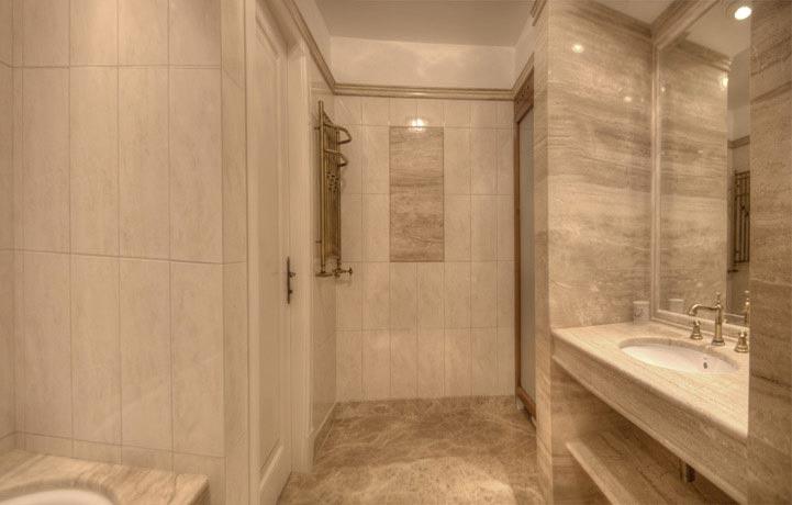 Elementy wystroju stylowej łazienki dobrane z dbałością o szczegóły